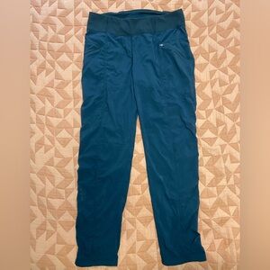 Black Prana Athletic pants